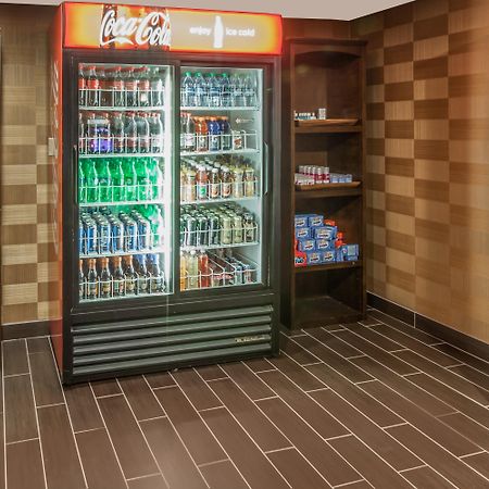 Holiday Inn Hotel & Suites Oklahoma City North By Ihg Exteriér fotografie