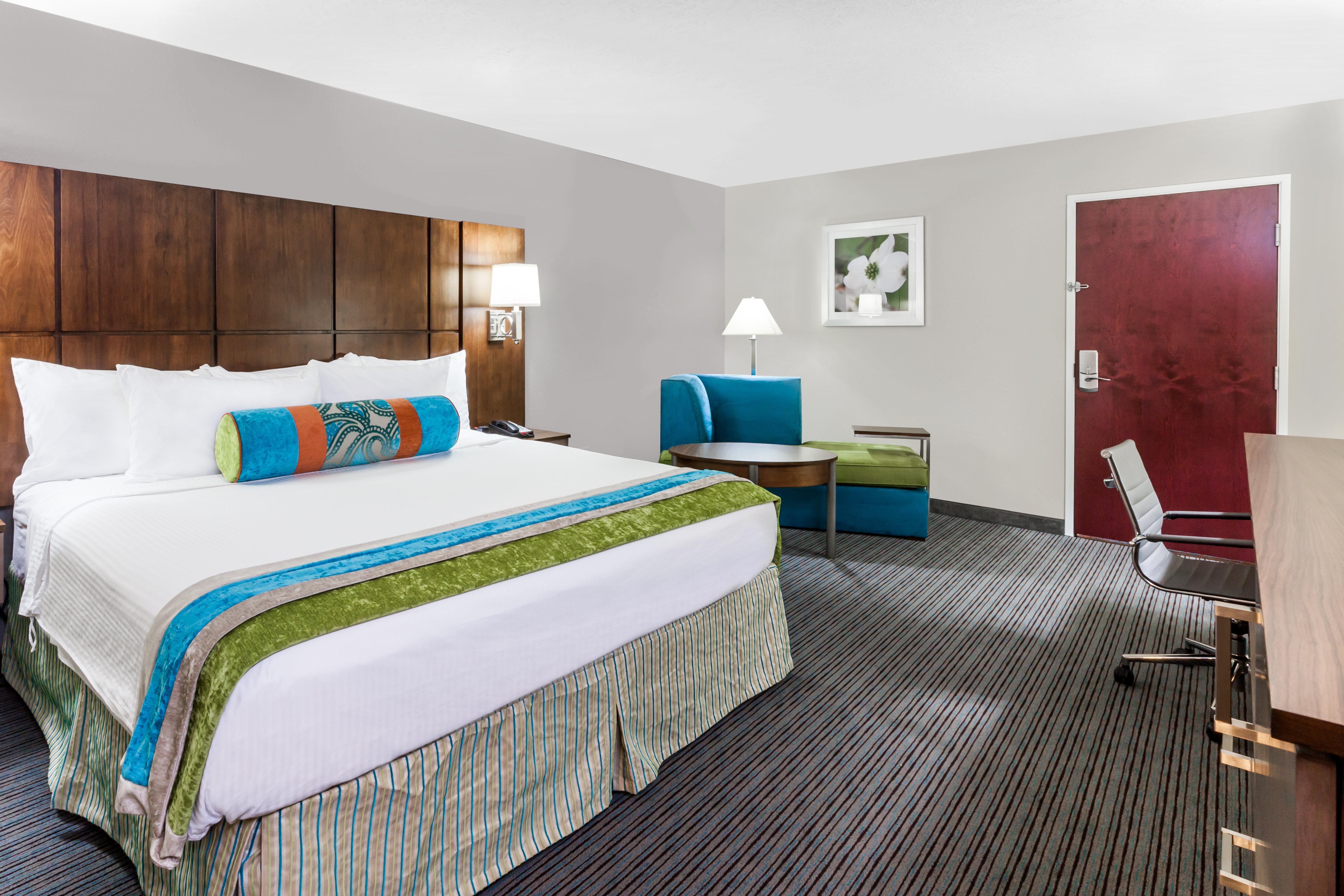 Holiday Inn Hotel & Suites Oklahoma City North By Ihg Exteriér fotografie