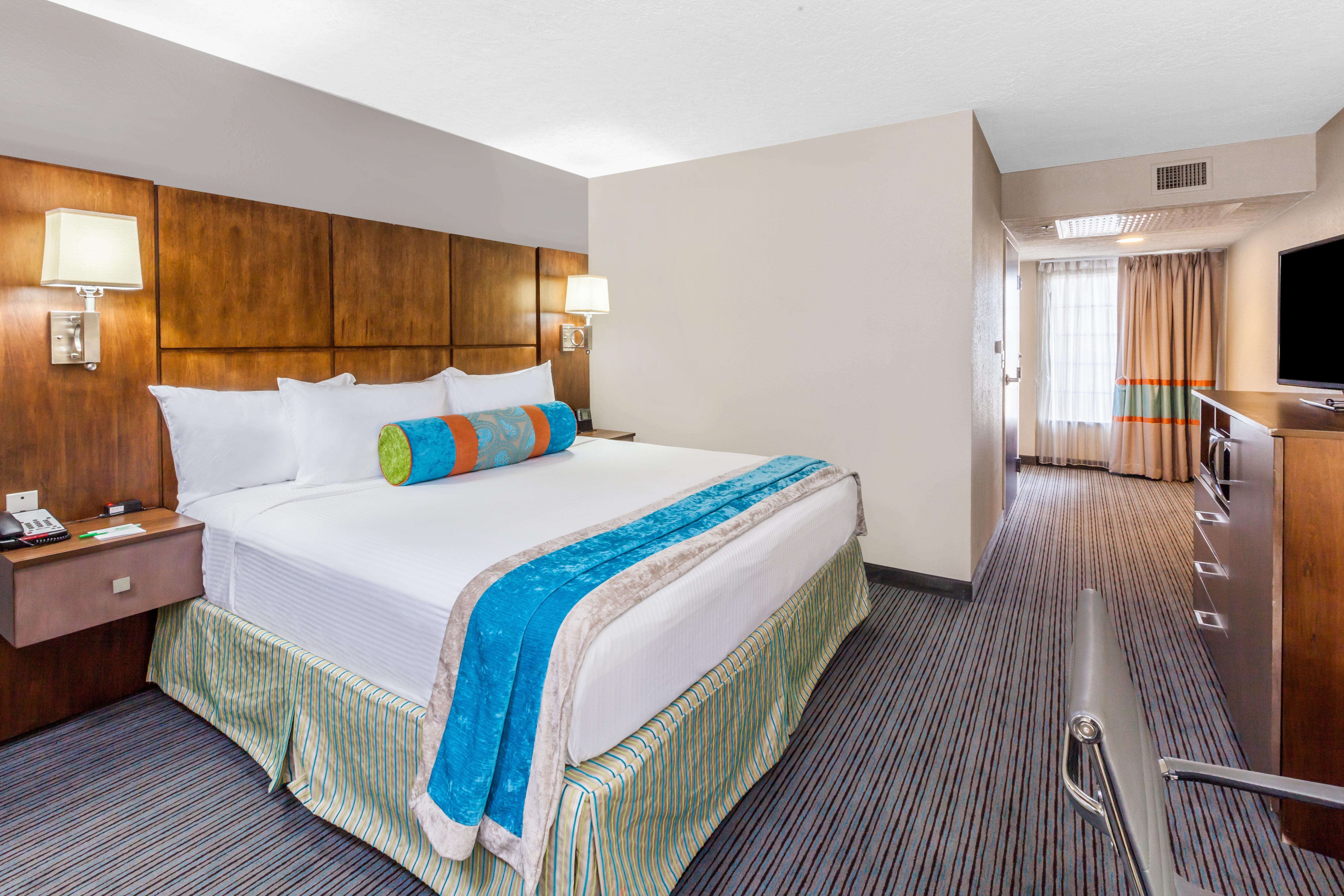 Holiday Inn Hotel & Suites Oklahoma City North By Ihg Exteriér fotografie