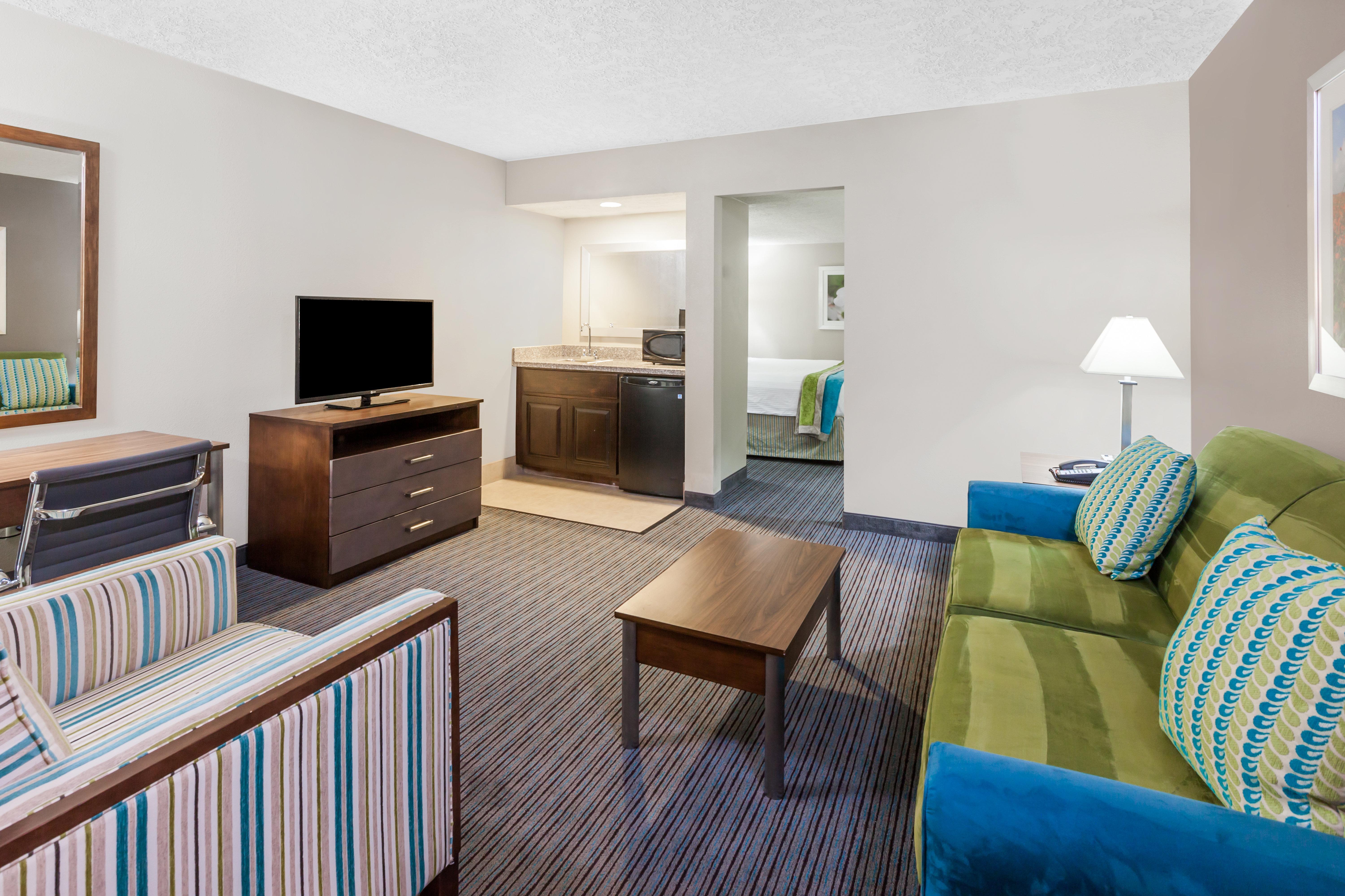 Holiday Inn Hotel & Suites Oklahoma City North By Ihg Exteriér fotografie