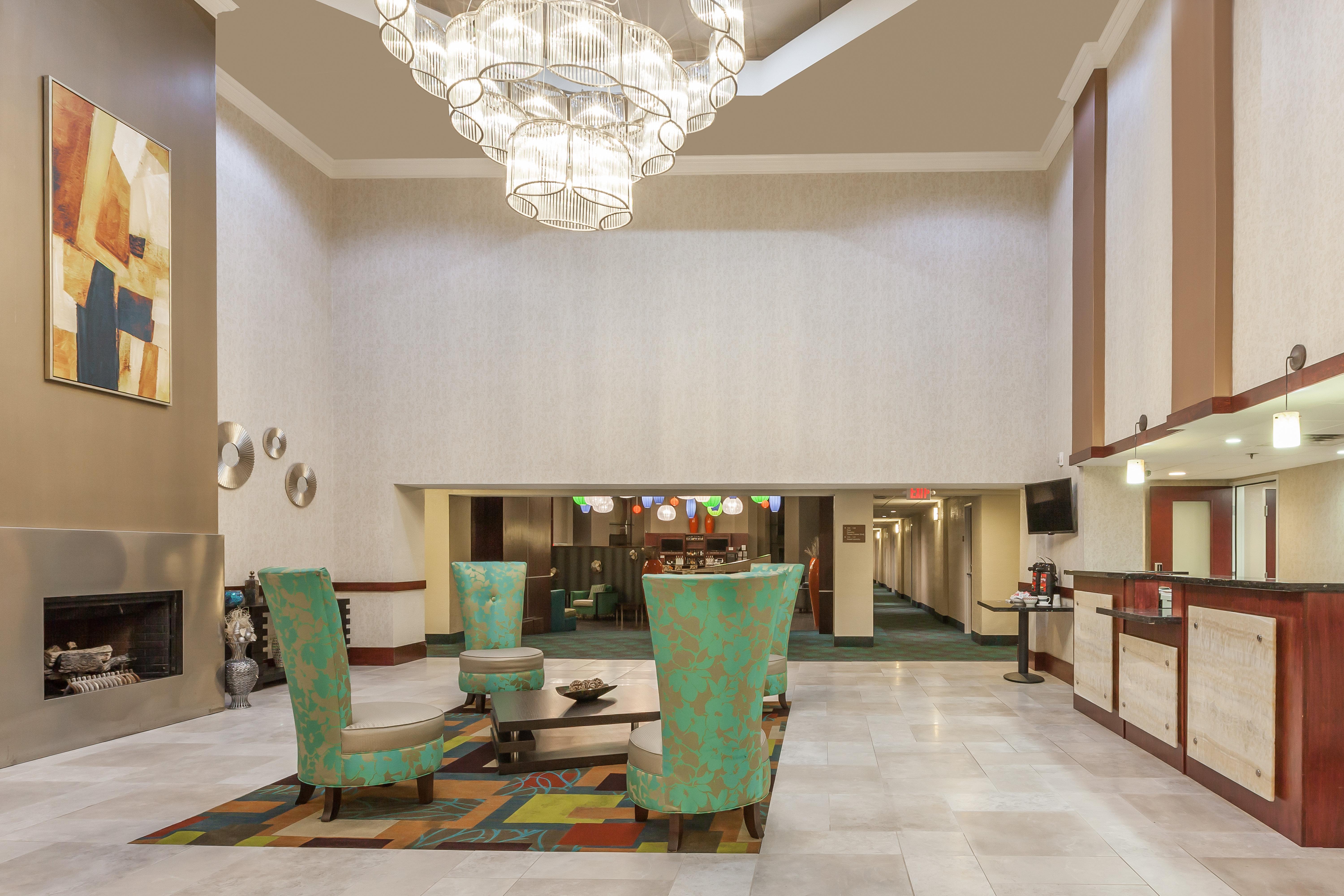 Holiday Inn Hotel & Suites Oklahoma City North By Ihg Exteriér fotografie
