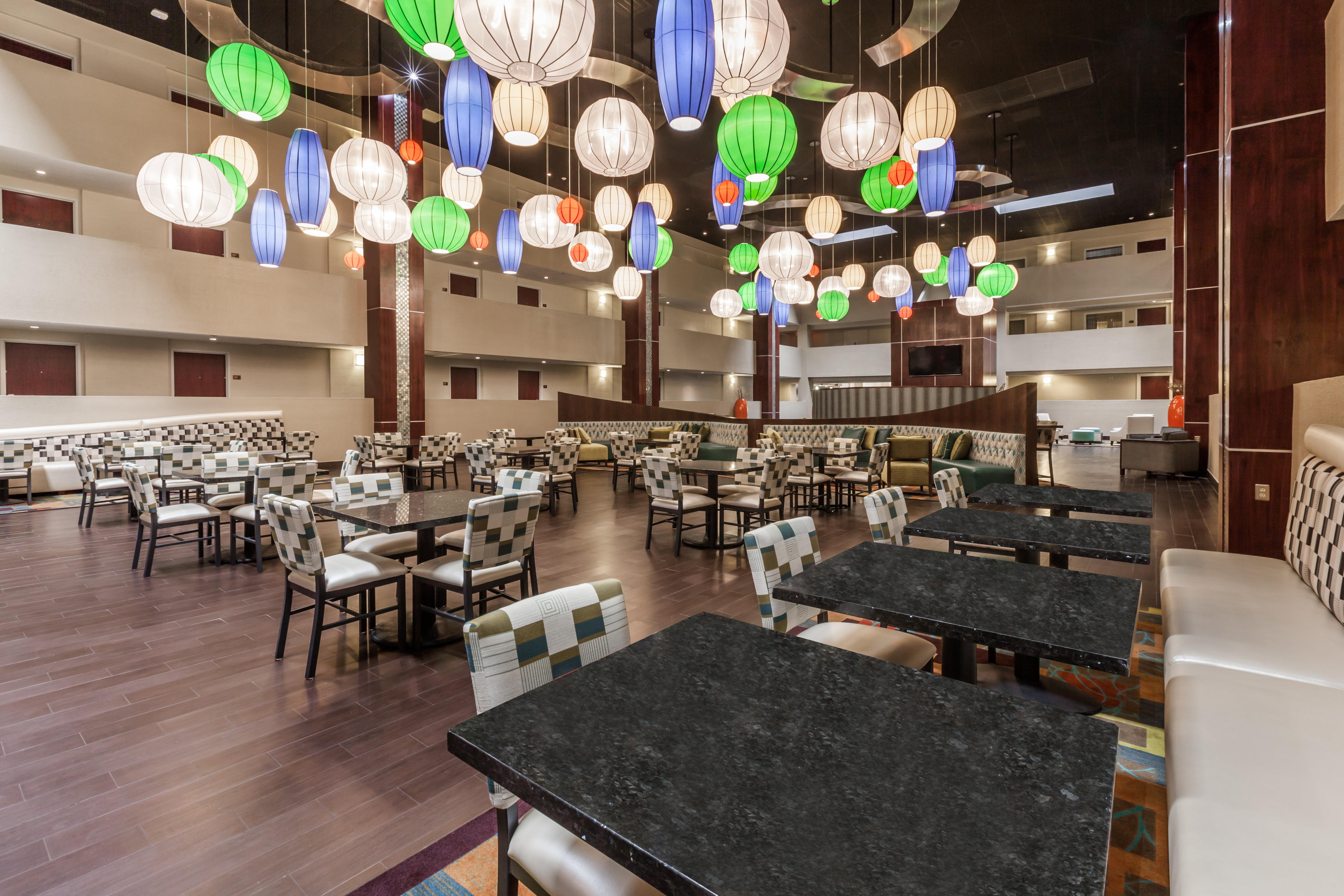 Holiday Inn Hotel & Suites Oklahoma City North By Ihg Exteriér fotografie