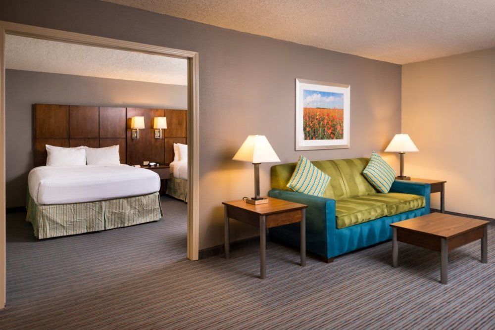 Holiday Inn Hotel & Suites Oklahoma City North By Ihg Exteriér fotografie