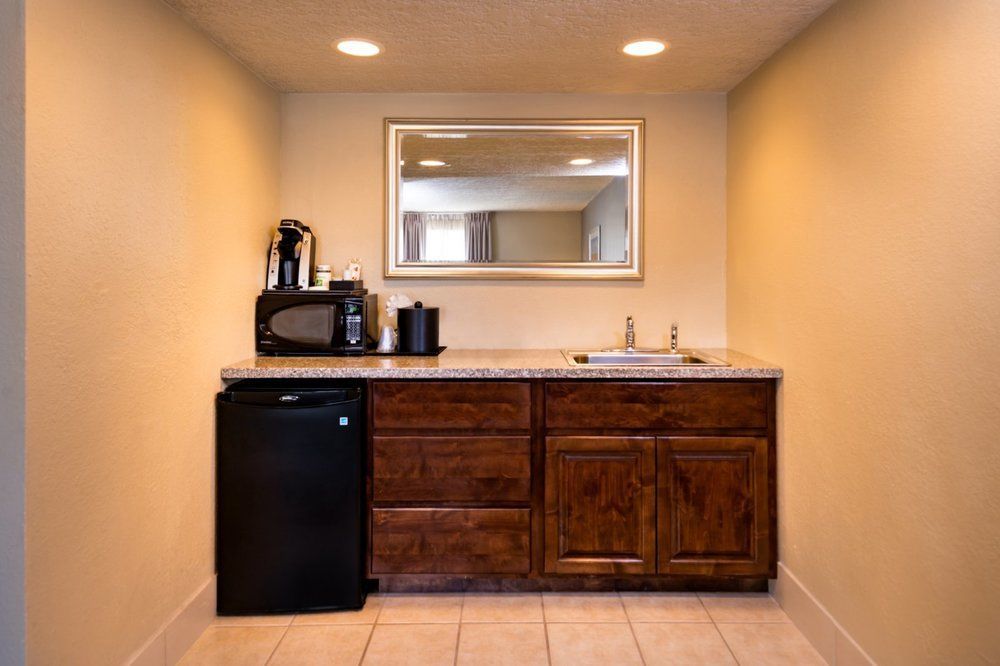 Holiday Inn Hotel & Suites Oklahoma City North By Ihg Exteriér fotografie