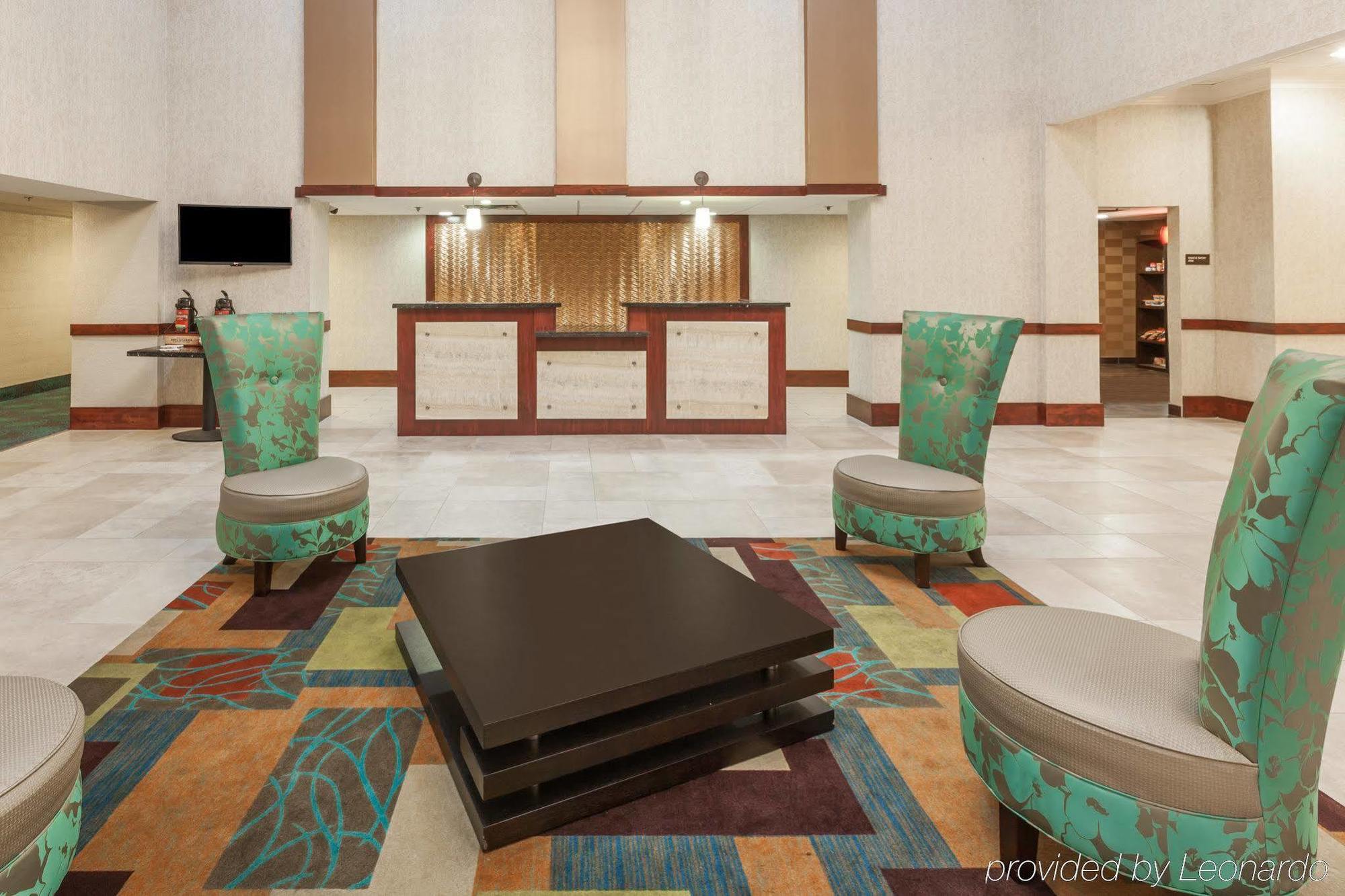 Holiday Inn Hotel & Suites Oklahoma City North By Ihg Exteriér fotografie