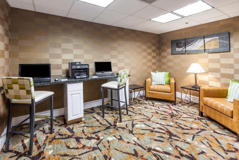 Holiday Inn Hotel & Suites Oklahoma City North By Ihg Exteriér fotografie