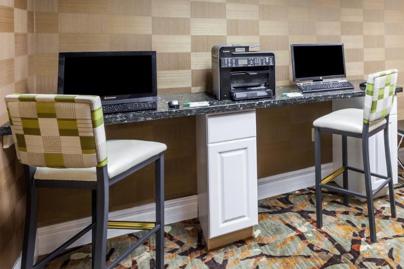 Holiday Inn Hotel & Suites Oklahoma City North By Ihg Exteriér fotografie