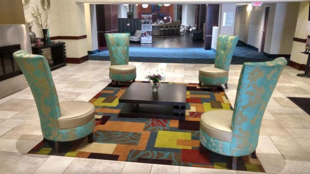Holiday Inn Hotel & Suites Oklahoma City North By Ihg Exteriér fotografie